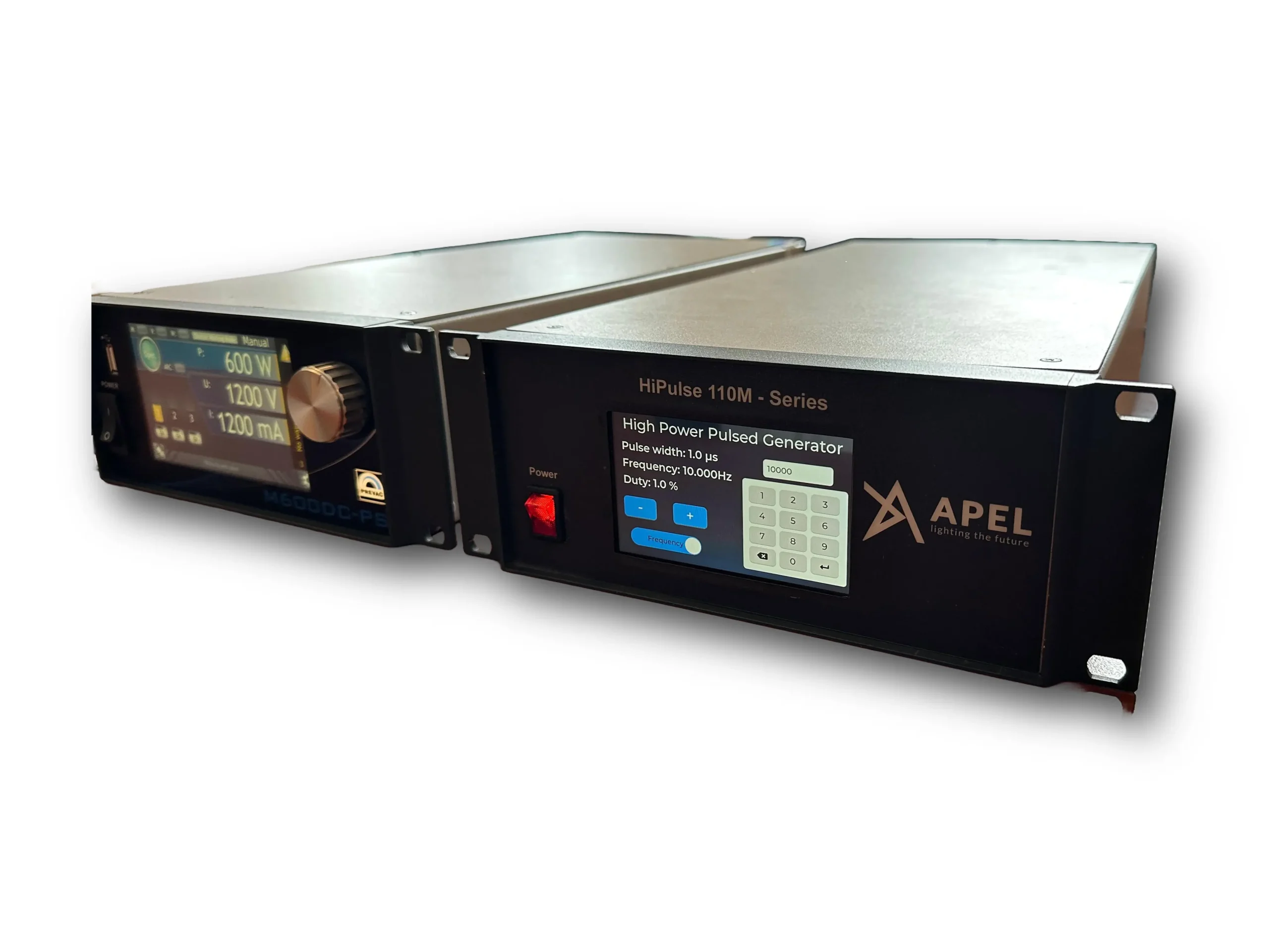 HiPulse 110M series_1 Inovație în Sputtering cu Magnetron de Înaltă Putere