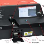 Taietorul cu fibra laser LCM10