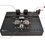 Vytran®- Statie de prepararea fibrelor, imbinare si testare a probei SM si MM