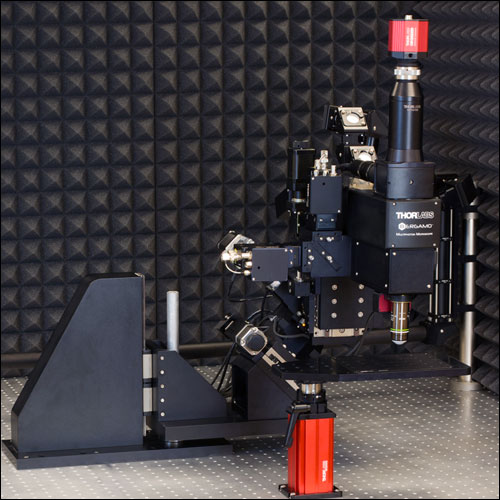 Bergamo® II Series Multiphoton Microscopes