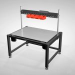 Mesele anti-vibratie ScienceDesk