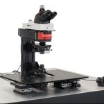 Platforma de microscopie Cerna