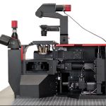 platfora de microscopie inversata