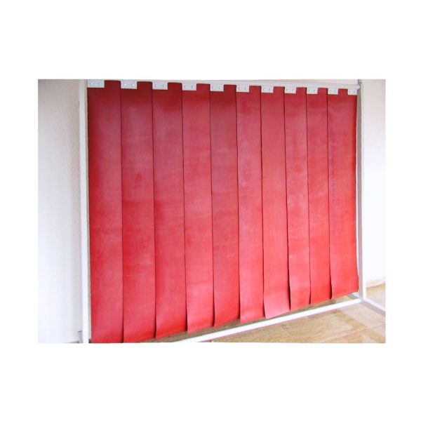 Laser safety curtains Slats VL