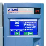 Atlas Autotouch® Press | Presă de laborator automată, de banc | Specac - imagine 3