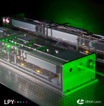 LPY10J Ultra High Energy Pulsed Q-switched Lasers | Litron Lasers