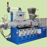 Pin barrel extruders | Rubicon