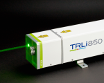 Lasere compacte cu energie mare seria TRLi | Litron Lasers