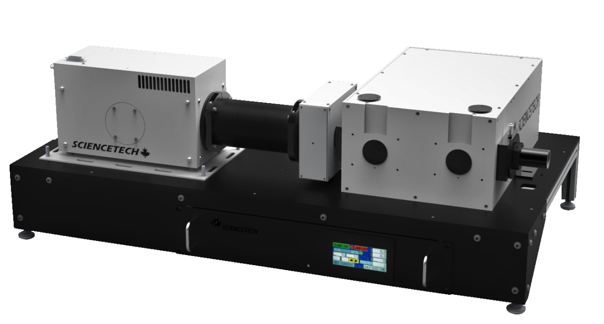 Surse de Lumină Reglabile (Tunable Light Sources - TLS) | Sciencetech - imagine 1