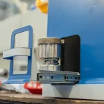 APEX 400 Press | Presă hidraulică XRF pentru productivitate ridicată | Specac - imagine 4