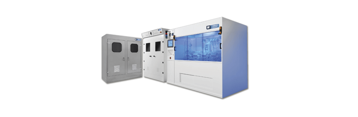 Sisteme de procesare umedă, inclusiv: curățare, etching, mese de proces umed și sisteme de distribuție chimică| Thermco Systems - imagine 1