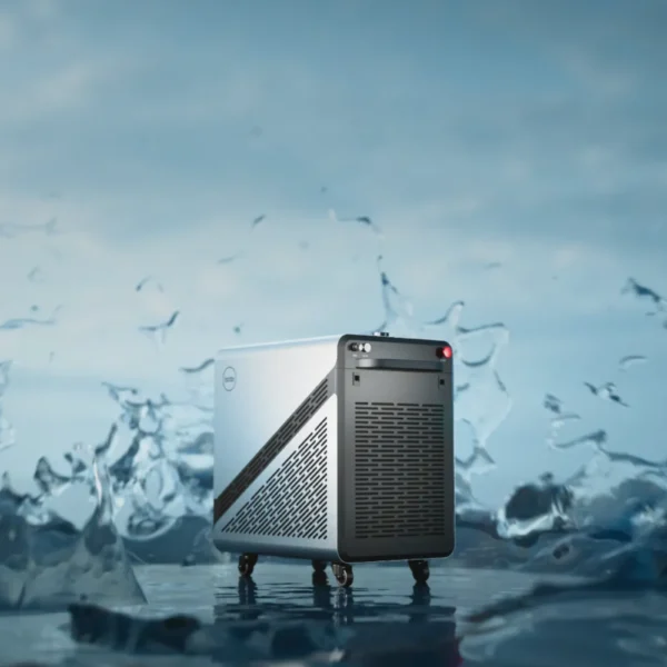 Masina portabila sudura cu laser