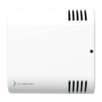EcomNano - monitor conectat pentru CO2 și calitatea aerului interior | Ecomesure