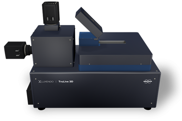 Microscop light-sheet Bruker TruLive3D Imager