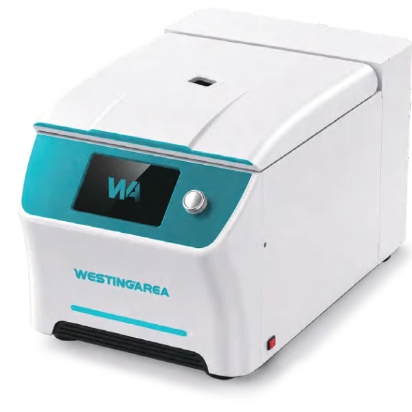 Centrifuga refrigerata